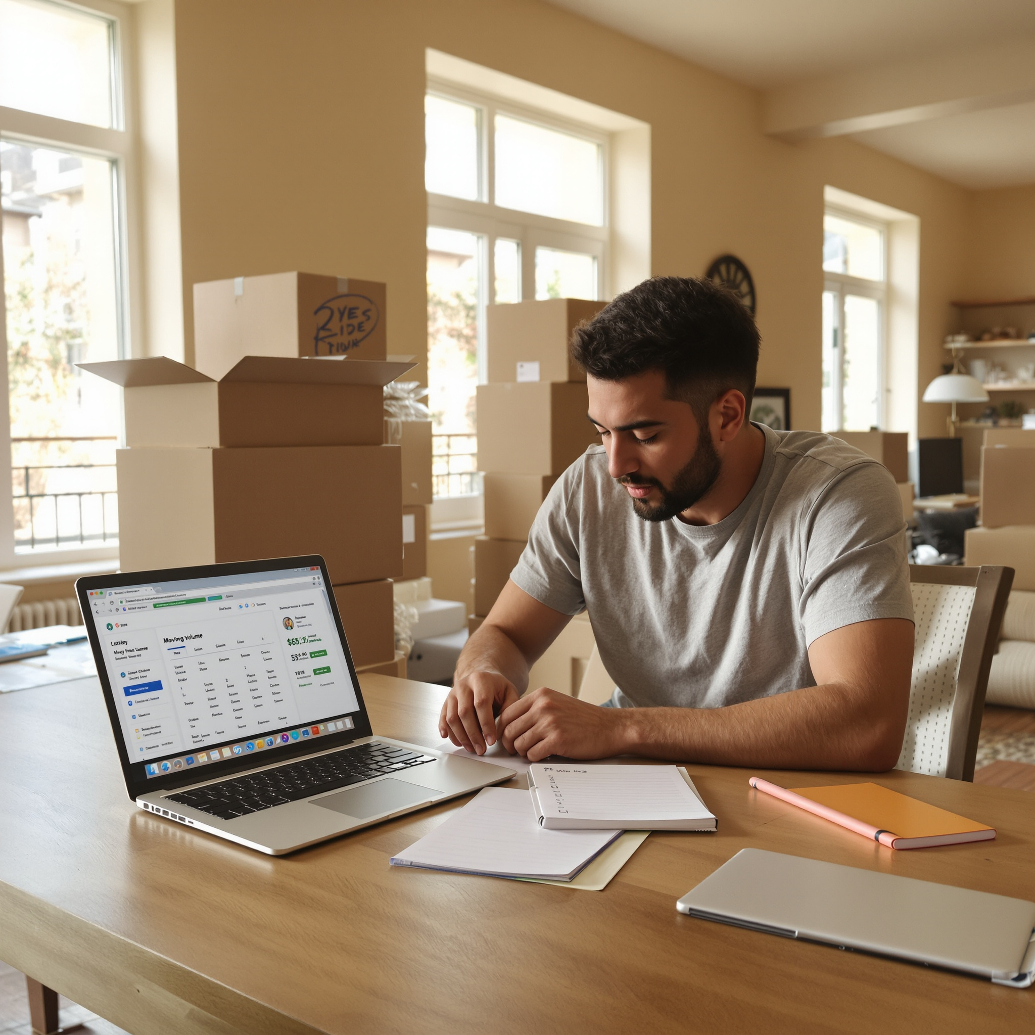 Estimation du volume